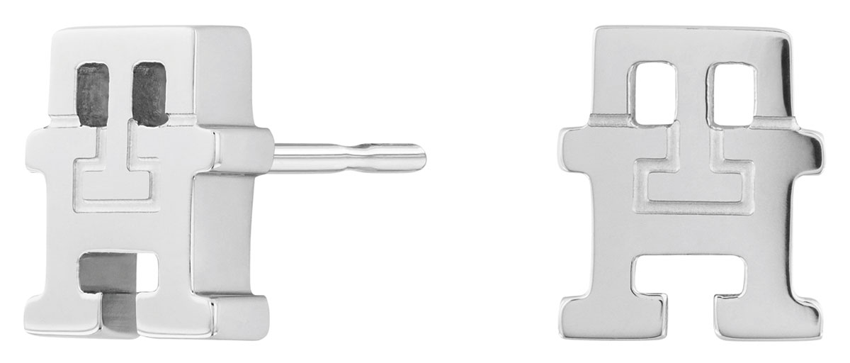 Tommy Hilfiger Monogram örhängen 2780724