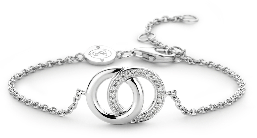 TI SENTO friendship armband 2790ZI