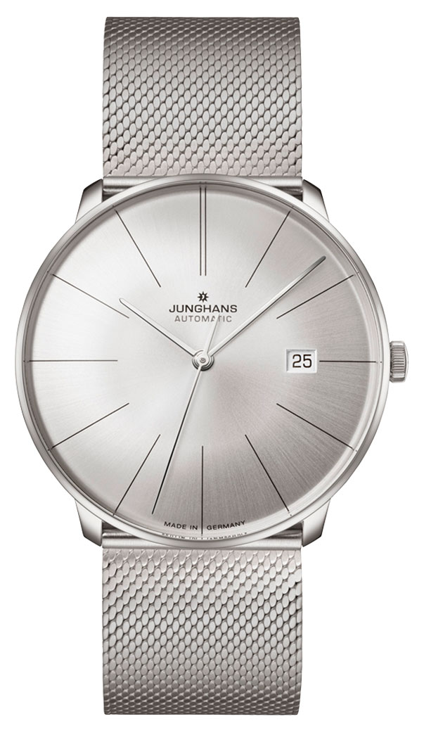 Junghans Meister Fein Automatic 27/4153.44