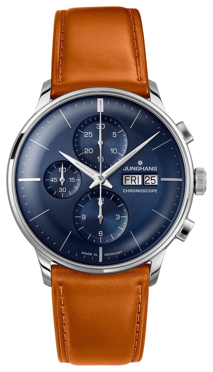 Junghans Meister Chronoscope 27/4526.03