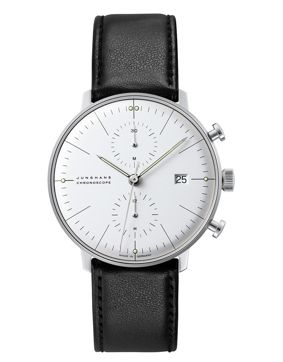 Junghans Max Bill Chronoscope 27/4600.02