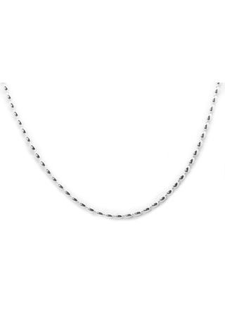 Halsband 925 Sterling Silver 2.3mm OLIIVI230
