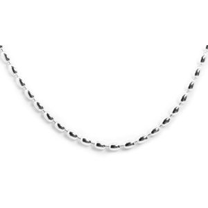 Halsband 925 Sterling Silver 3mm OLIIVI300 main product photo