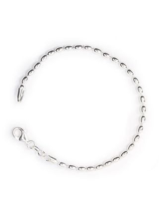 Armband 925 Sterling Silver 3mm OLIIVI300/18.5