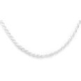 Halsband Cordell 925 Sterling Silver 3.8mm CORD3.8