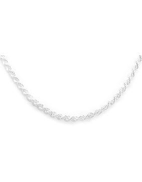Halsband Cordell 925 Sterling Silver 3.8mm CORD3.8