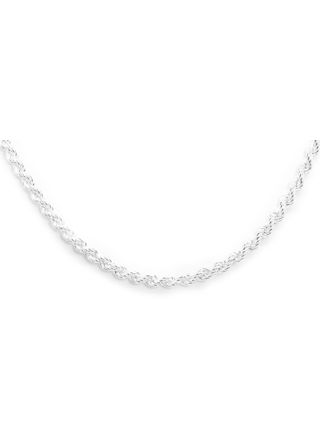 Halsband Cordell 925 Sterling Silver 3.8mm CORD3.8