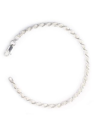 Armband Cordell 925 Sterling Silver 3.8mm CORD3.8/18.5