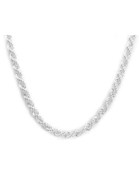 Halsband Cordell 925 Sterling Silver 5.4mm CORD5.4