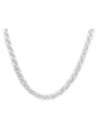 Halsband Cordell 925 Sterling Silver 5.4mm CORD5.4