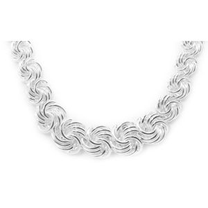 Halsband Rosetta 925 Sterling Silver EL/ROS main product photo