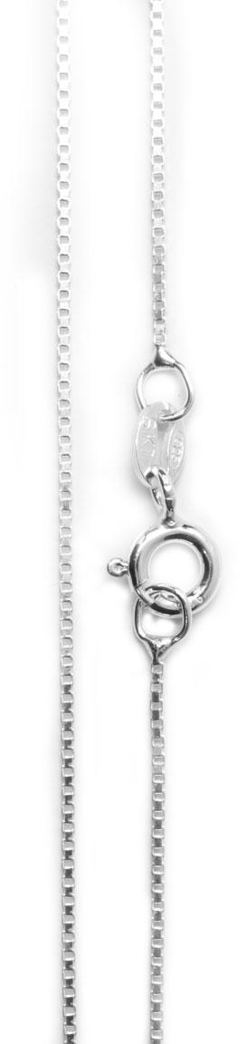 Halsband Venezia 925 Sterling Silver 0.9mm VEN015