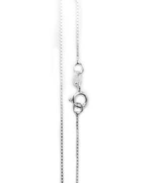 Halsband Venezia 925 Sterling Silver 0.9mm VEN015