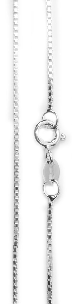 Halsband Venezia 925 Sterling Silver 1mm VEN019