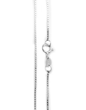 Halsband Venezia 925 Sterling Silver 1mm VEN019