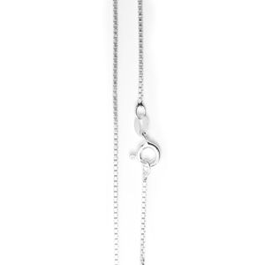 Halsband Venezia 925 Sterling Silver 1.1mm VEN022 main product photo