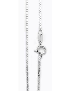 Halsband Venezia 925 Sterling Silver 1.2mm VEN024