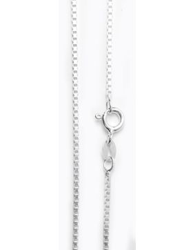 Halsband Venezia 925 Sterling Silver 1.3mm VEN026