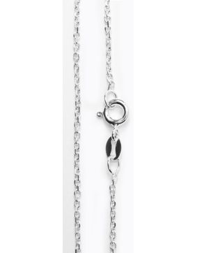 Halsband 925 Sterling Silver 1.5mm ANK040