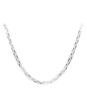 Halsband 925 Sterling Silver 3.3mm ANKL100
