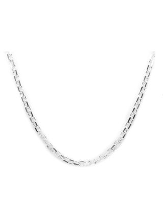 Halsband 925 Sterling Silver 3.3mm ANKL100
