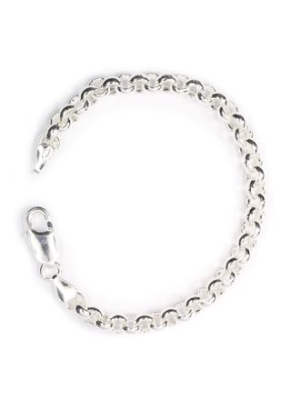 Ärtearmband 925 Sterling Silver PAPU6MM