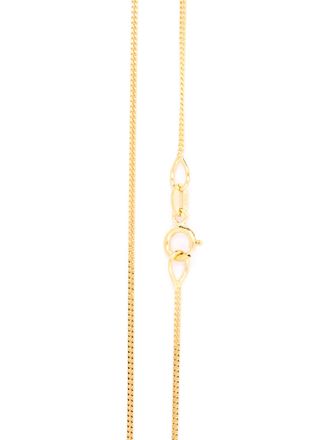 Guldkedja pansar 0.9mm 14k guld GD025