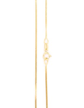 Guldkedja pansar 0.95mm 14k guld GD028
