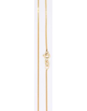 Guldkedja pansar 1.35mm 14k guld GD040