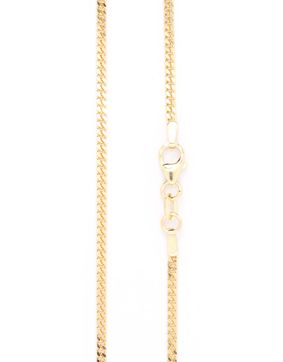 Guldkedja pansar 2mm 14k guld GD058