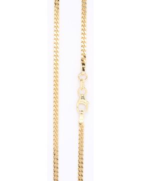 Guldkedja pansar 2.4mm 14k guld GD070