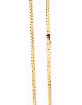 Guldkedja pansar 2.9mm 14k guld 50cm TLPAN080/50