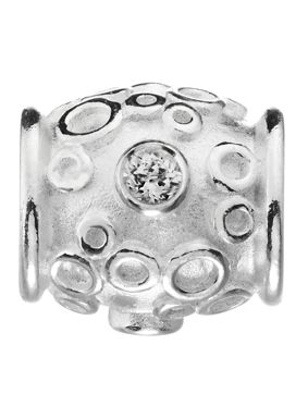 Kalevala Child-Charm tre stenar silver 2816293
