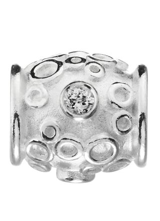 Kalevala Child-Charm tre stenar silver 2816293