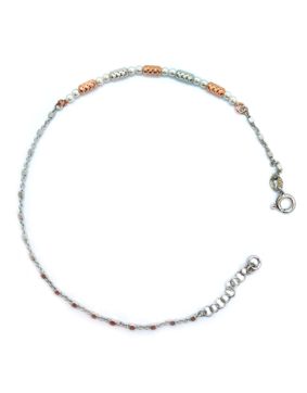 Vristkedja 925 Sterling Silver NK39/25