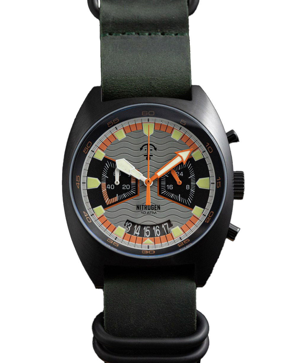 Pookwatches Nitrogen III Limited Chronograph
