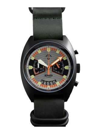 Pookwatches Nitrogen III Limited Chronograph