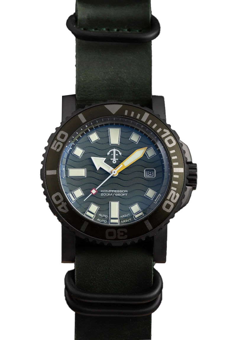 Pookwatches Kompressor Wkr03002 Limited