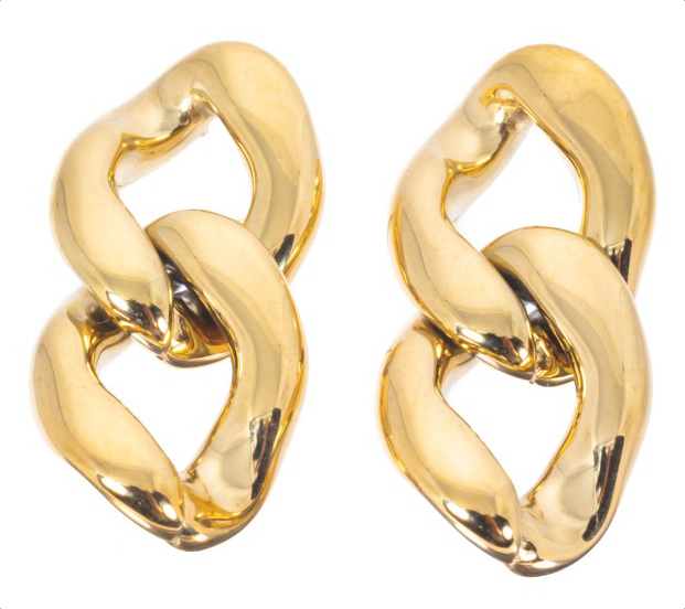 Silver Bar örhängen 2943