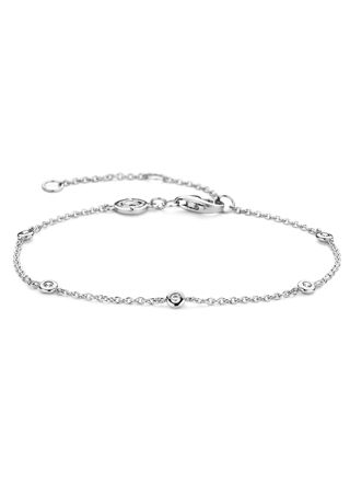 TI SENTO silver armband 2974ZI