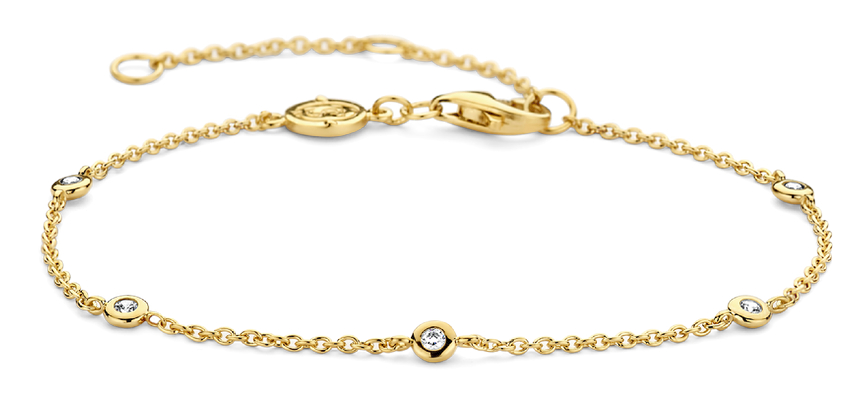 TI SENTO armband 2974ZY