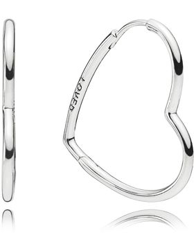 Pandora Hearts of Love örhängen 297822