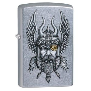 Zippo Viking Warrior Design 29871 main product photo