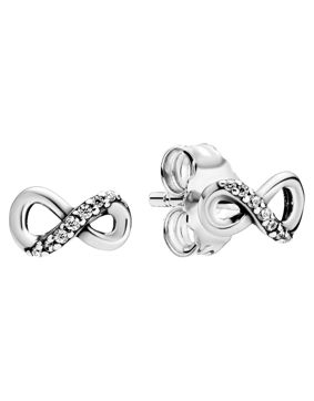 Pandora Sparkling Infinity örhängen 298820C01