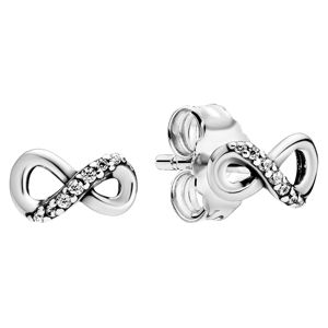 Pandora Sparkling Infinity örhängen 298820C01 main product photo