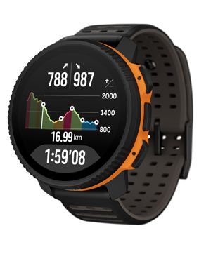 Suunto Vertical 2 Titanium - 90th anniversary limited edition