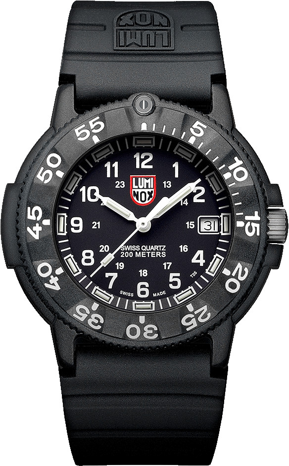 Luminox Original Navy Seal 3001