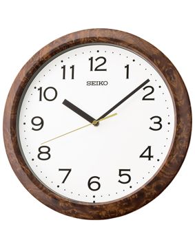 Seiko väggklocka QHA014B