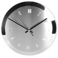 Nikama Arctichrome väggklocka rund 307