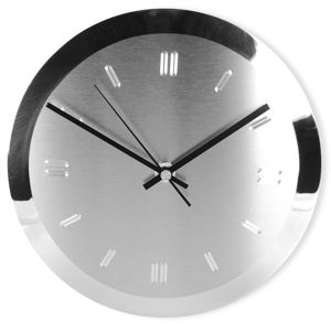 Nikama Arctichrome väggklocka rund 307 main product photo